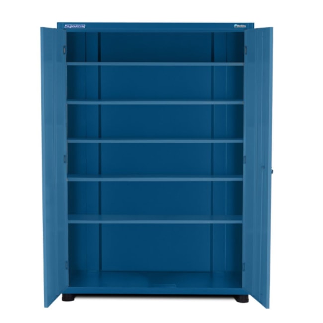 Armário para Ferramentas de 2 Portas com 5 Prateleiras AM-1002 MARCON-5f1f164a-81bc-4e05-8dea-495c2a5aed33