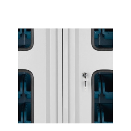 Armário para Ferramentas de 2 Portas com Visores de Vidro com 30 Caixas Número 30 AM-80 MARCON-75900860-061c-443a-be4d-0cc26ae2036e