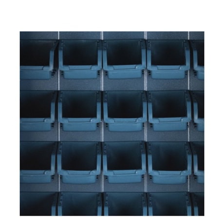 Armário para Ferramentas de 2 Portas com Visores de Vidro com 30 Caixas Número 30 AM-80 MARCON-ece3df88-6394-4f05-bac3-cd076ab7a146