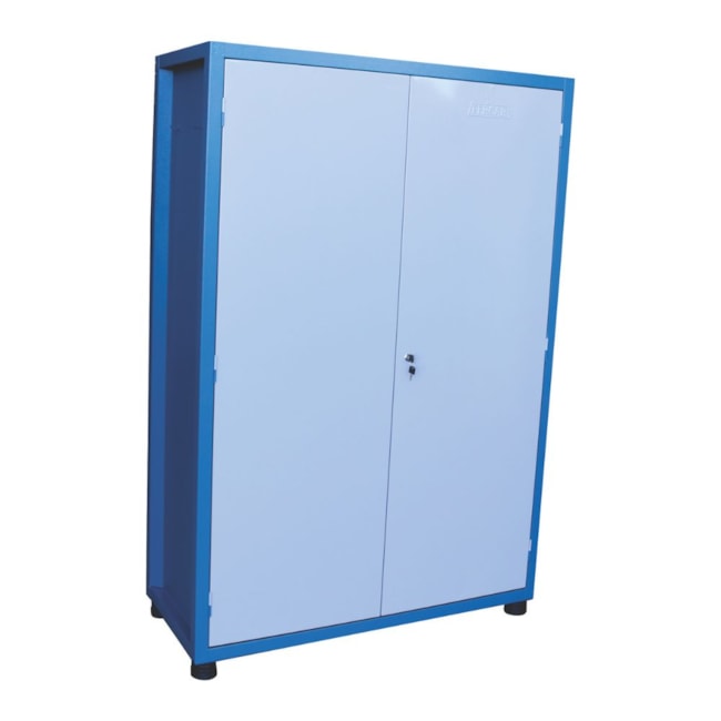 Armário para Ferramentas de 5 Prateleiras e 7 Gavetas 1200x500x1680mm Azul ARM257-PL FERCAR-3c63447c-5358-4040-91bc-0941889c7250