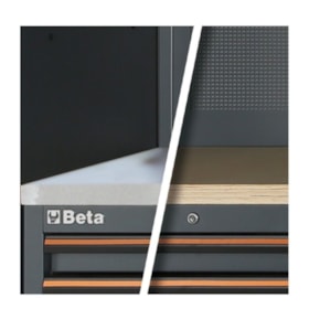 Armário para Ferramentas de Oficina C45PRO AX BETA