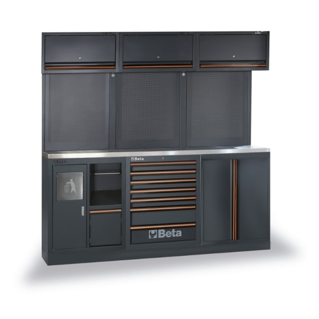 Armário para Ferramentas de Oficina C45PRO AX BETA-84ab3875-ccbb-46a8-b18b-0f8070ddc784