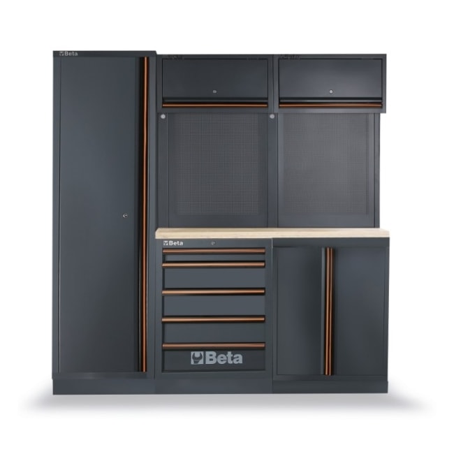 Armário para Ferramentas de Oficina C45PRO BW BETA-4096daaa-e4cb-45fb-a546-c7bc38195df8