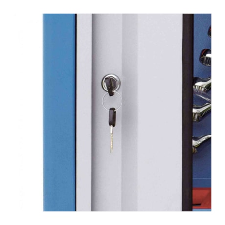 Armário para Ferramentas Hobby 2 Gavetas e Visor de Vidro AR-3 MARCON-e630e6e7-173e-4904-80e3-bada8ddc3aeb