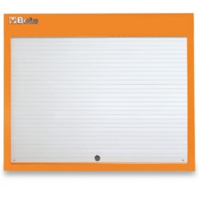 Armário para Ferramentas Persiana 1200x930mm Laranja C58P BETA