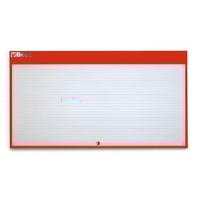 Armário Persiana 1700x930mm Vermelho C57SP BETA