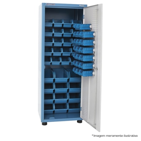 Armário Porta-Componente Grande AM-50 MARCON-15223b36-8e3b-4a27-96d0-a20026c38623