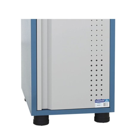 Armário Roupeiro Aço de 1 Porta e com 5 Prateleiras AM-63 MARCON-7a08c474-a9c9-4833-9a79-59d09ac40895