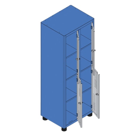Armário Roupeiro Duplo com 4 Portas AM-66 MARCON-dc8a8491-f729-48f9-8359-25507a57ab20