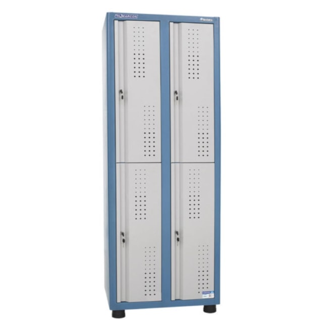 Armário Roupeiro Duplo com 4 Portas AM-67 MARCON-f8e8c5ca-2f44-47ea-92a1-ca37c9b0c5be