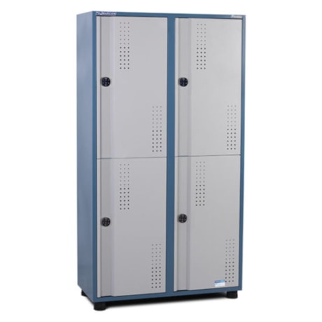 Armário Roupeiro Duplo com 4 Portas AM-90 MARCON-de1e96e7-152e-463c-829d-5ba83da4095d