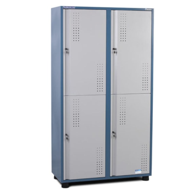 Armário Roupeiro Duplo de 4 Portas AM-88 MARCON-62c8a35f-b8b6-4577-a461-257daa67575a