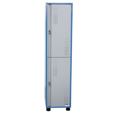 Armário Roupeiro Grande de 2 Portas com 2 Compartimentos AM-84 MARCON-3e414361-6f96-4d0b-8eeb-bf9ecd6db3cf