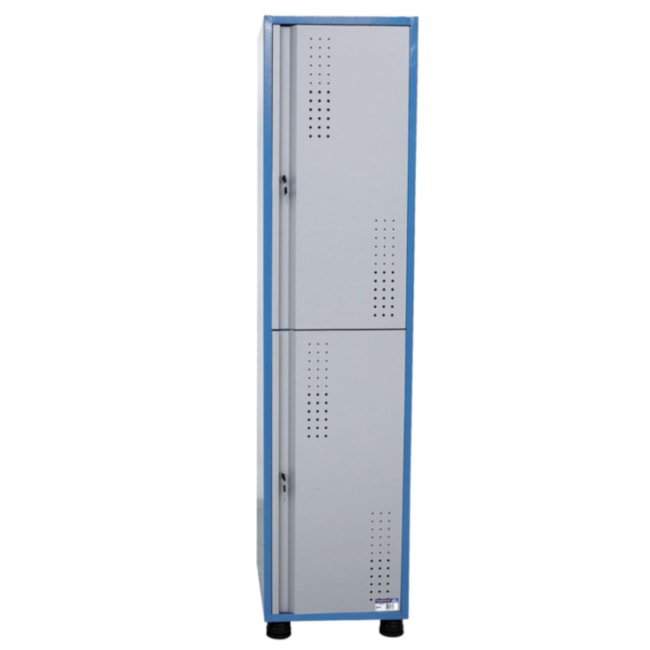 Armário Roupeiro Grande de 2 Portas com 2 Compartimentos AM-84 MARCON-397ebb0a-a293-42a4-9990-56917a1aa972