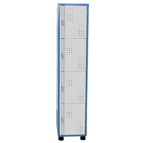 Armário Roupero com 4 Portas AM-61 MARCON-b464a015-5e12-4011-86c6-eddd8e46a8ee