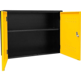 Armário Superior Multiuso Modular com 2 Portas 6114500150 VONDER