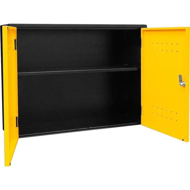 Armário Superior Multiuso Modular com 2 Portas 6114500150 VONDER-c98399a3-ff34-4771-96b4-4c7934e52e4d