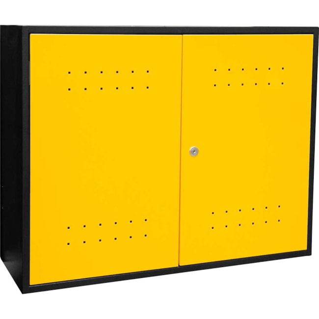 Armário Superior Multiuso Modular com 2 Portas 6114500150 VONDER-0a8880fd-4d48-4b84-94c9-d5093a38f3ce