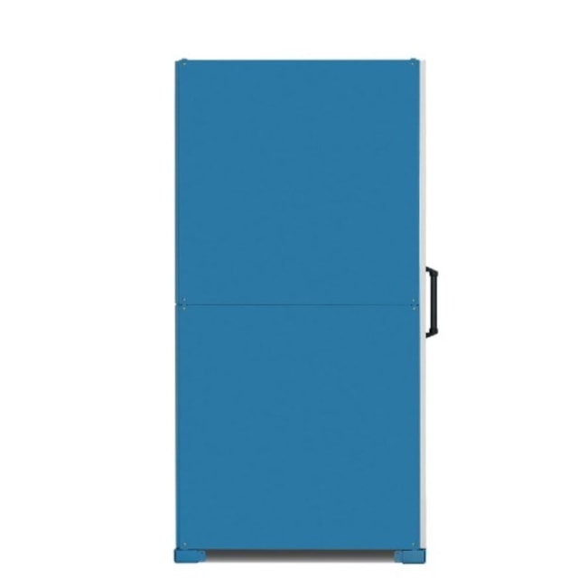 Armário Vertical com Porta 72 Suportes para Cones ISO 40 AM-98 MARCON-41a17e7a-b269-4c7c-922f-a702c609258c