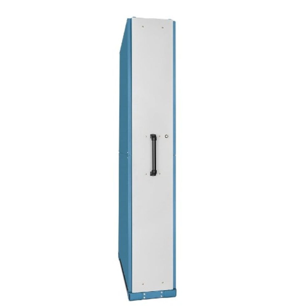 Armário Vertical com Porta Componente 80 Caixas Número 3 AM-96