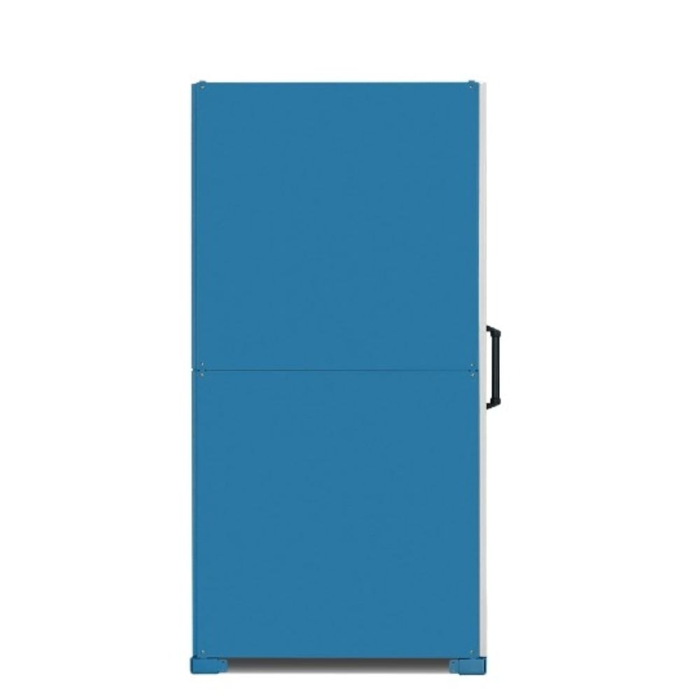 Armário Vertical com Porta Componente 80 Caixas Número 3 AM-96