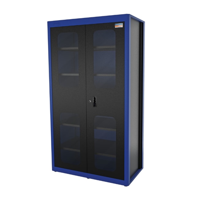 Armário Vertical Para Ferramentas 2 Portas com Visores Azul 44955/220 AZUL TRAMONTINA PRO-2fd9e5d0-e302-4f30-9884-515fd79b5bce
