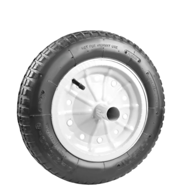 Aro Completo para Carrinho de Mão 8