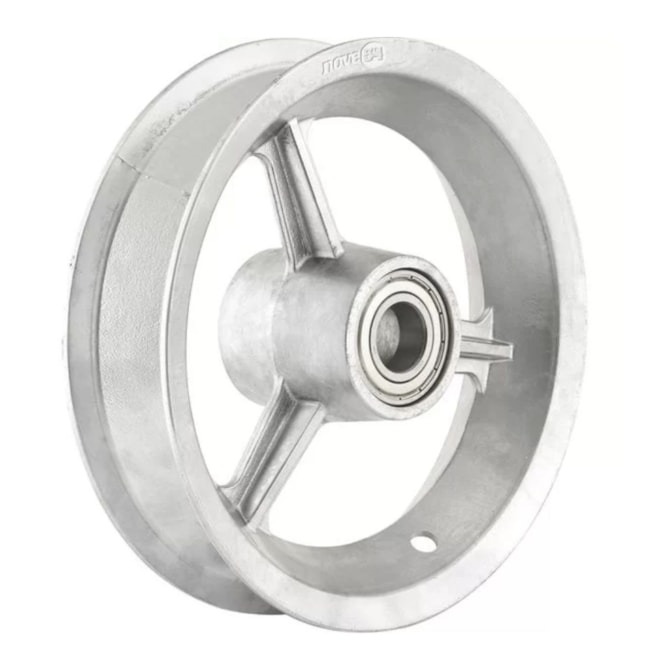 Aro de Alumínio 3.5X8 6110400358 NOVE54-e568c601-3ce2-4e5e-bdec-678d3138f218