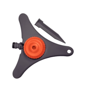 Aspersor Estático com Base de Apoio para Engate Rápido 78523500 TRAMONTINA