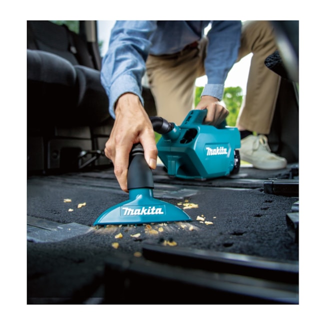 Aspirador de Pó 0.50 Litros 18V 3.0Ah Bivolt com Bateria e Carregador DCL184RF MAKITA-735cf5bc-f155-4392-a687-9d7d76a9b4f8