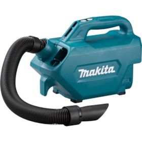 Aspirador de Pó 0.50 Litros sem Bateria e Carregador DCL184Z MAKITA