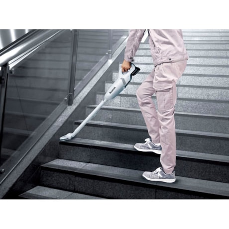 Aspirador de Pó 0.60 Litros 12V 2.0Ah com Bateria e Carregador CL106FDSAW MAKITA-dd90f069-d039-4589-be5c-a33762d68a88