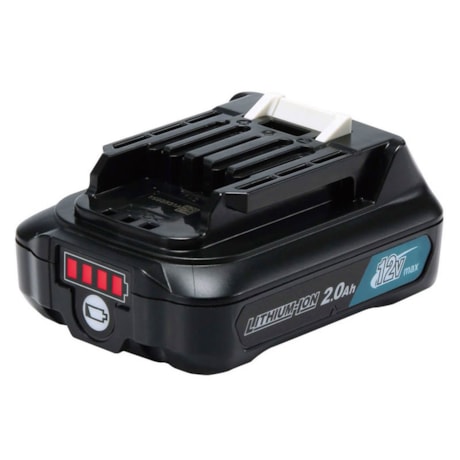 Aspirador de Pó 0.60 Litros 12V 2.0Ah com Bateria e Carregador CL108FDSAW MAKITA-51269197-50b9-4220-859f-5776b3f2847d