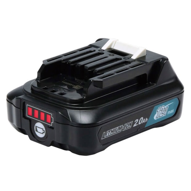 Aspirador de Pó 0.60 Litros 12V 2.0Ah com Bateria e Carregador CL108FDSAW MAKITA-1025dace-73cb-4018-a98a-359f6252a285