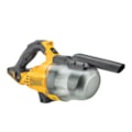 Aspirador de Pó 0.70 Litros 20V sem Bateria e sem Carregador DCV501HB-B3 DEWALT