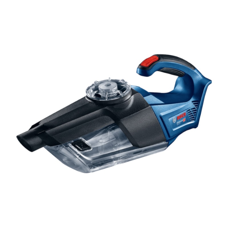 ASPIRADOR DE PÓ 0.70 LITROS SEM BATERIA E CARREGADOR GAS 18V-1 BOSCH