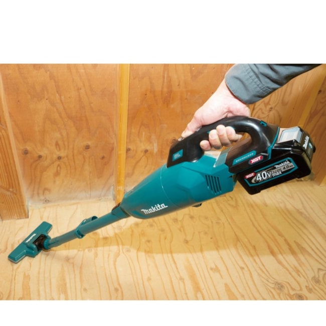 Aspirador de Pó 0.73 Litros 40V sem Bateria e sem Carregador CL001GZ02 MAKITA-0c7eecef-7396-45cc-8cf4-1d33b12c42ce