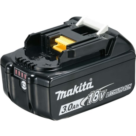 Aspirador de Pó 0.75 Litros 18V com 1 Bateria 3.0Ah e Carregador DCL281FRF MAKITA-ba6fff66-7423-4552-89a1-901fd77c0672