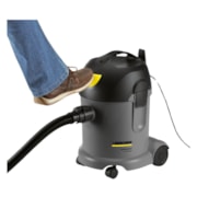 Aspirador de Pó 14 Litros 1380W Silencioso T 14/1 KARCHER