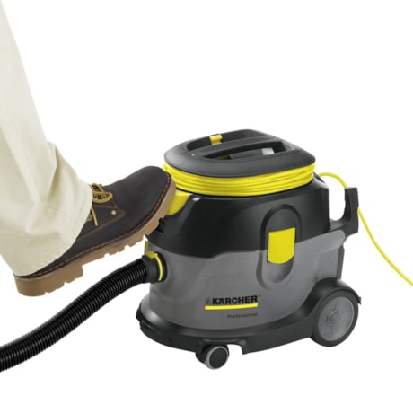 Aspirador de Pó 15 Litros 1300W 110V Silencioso T 15/1 KARCHER-1cc6b8c7-c54c-461a-bb22-d2ab7c09c5c7