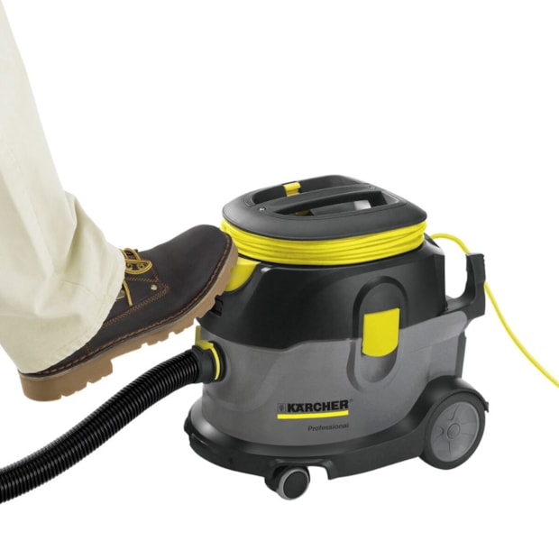 Aspirador de Pó 15 Litros 1300W 110V Silencioso T 15/1 KARCHER-5f81b823-4faf-4c91-be0c-1b5fca828645