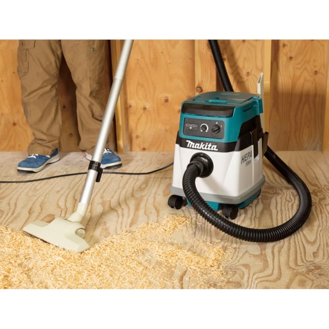 Aspirador de Pó 15 Litros 36V sem Bateria e Carregador Hibrido DVC151LZ MAKITA-e4a28e6d-7395-4a24-a296-801fce48550e