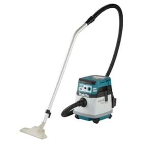 Aspirador de Pó 15 Litros 36V sem Bateria e sem Carregador DVC157LZX5 MAKITA