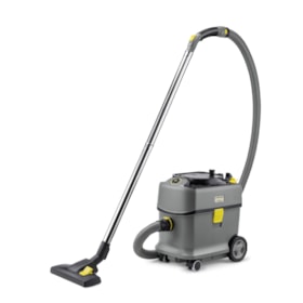 Aspirador de Pó 15 Litros 585W Silencioso Monofásico T 15/1 KARCHER