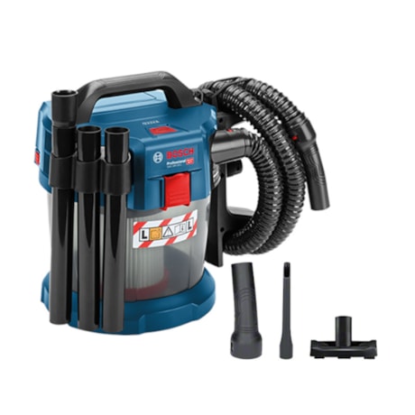 Aspirador de Pó 18V 10 Litros sem Bateria e Carregador GAS 18V-10L BOSCH-6a531c06-2a7f-49c8-9eb3-46ea19228038