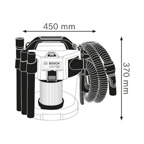 Aspirador de Pó 18V 10 Litros sem Bateria e Carregador GAS 18V-10L BOSCH-a7e25281-bf0d-499a-b4bc-7853f8cc80f1