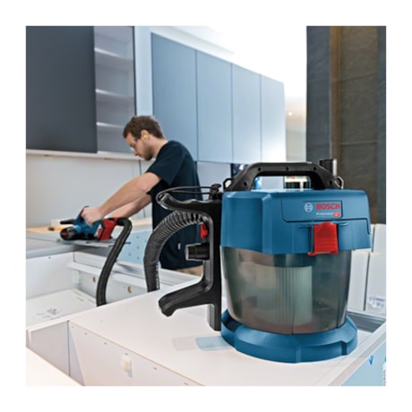 Aspirador de Pó 18V 10 Litros sem Bateria e Carregador GAS 18V-10L BOSCH-62ff0cd6-194f-44ea-bb11-585e7c95bece