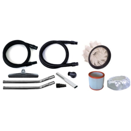 Aspirador de Pó 65,2 Litros 1000W 220V CICLONE ELPN IPC-0796256f-74a6-40ef-a413-5299d87316bb