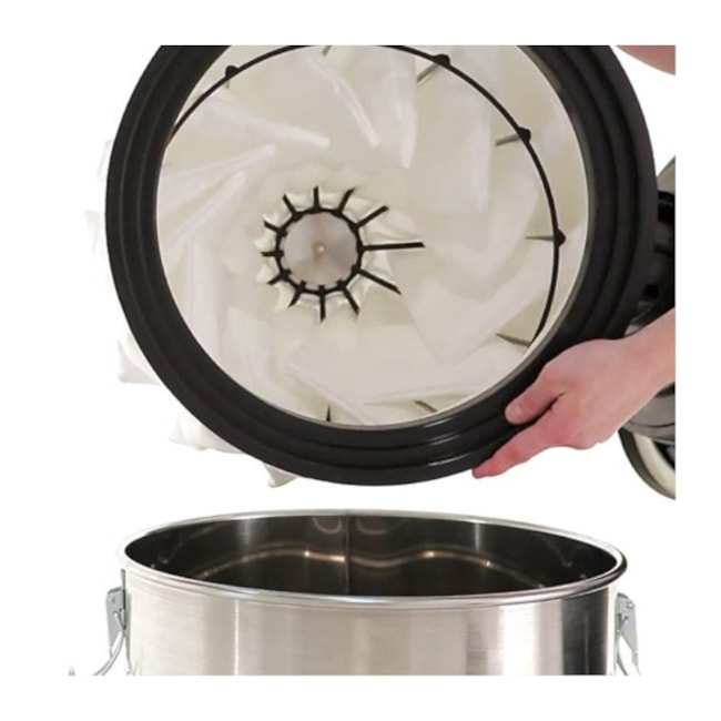 Aspirador de Pó 65,2 Litros 1000W 220V CICLONE ELPN IPC-6652c059-a4fb-4c89-a7b3-d17711617934