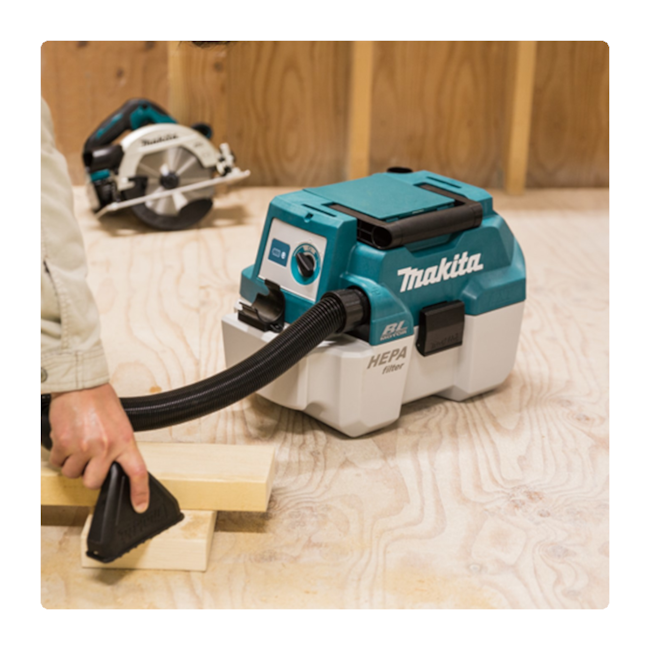 Aspirador de Pó 7.5 Litros sem Bateria e Carregador DVC750LZ MAKITA-93b98c4b-83af-408a-9e49-116a80aacb63